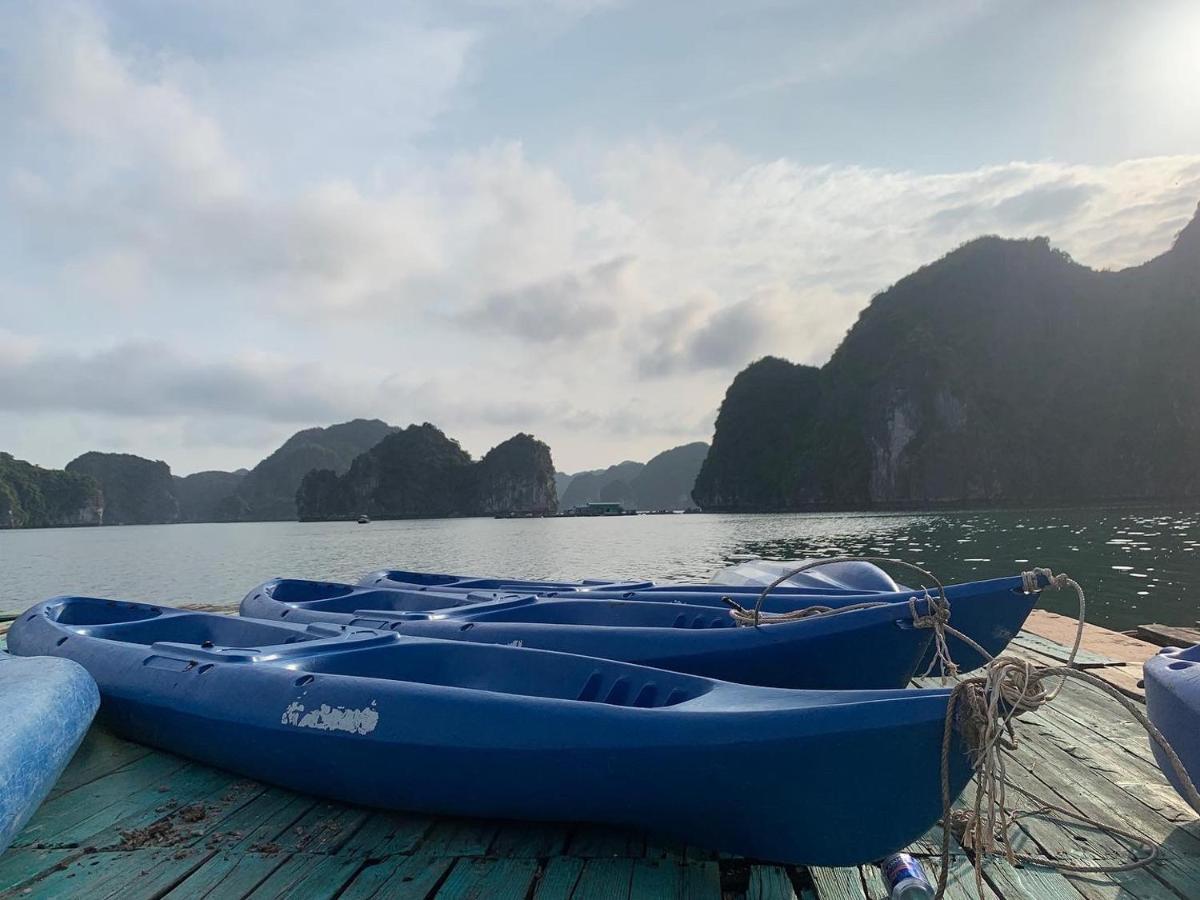 Lan Homestay Chan Chau Экстерьер фото