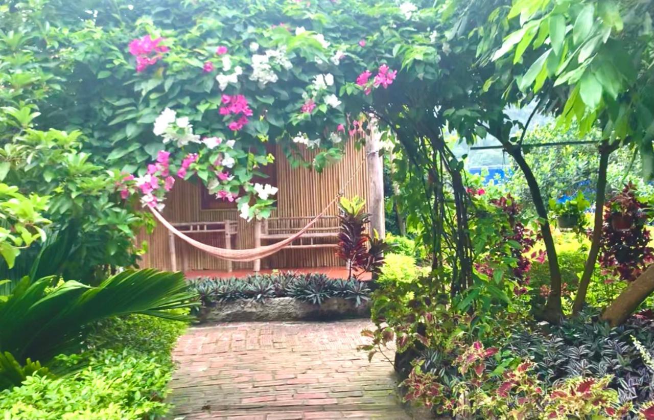 Lan Homestay Chan Chau Экстерьер фото