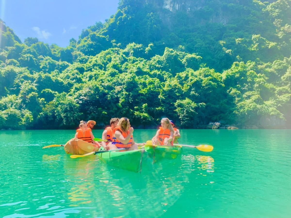 Lan Homestay Chan Chau Экстерьер фото