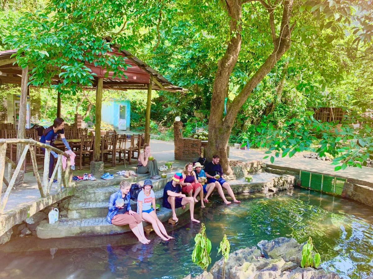 Lan Homestay Chan Chau Экстерьер фото