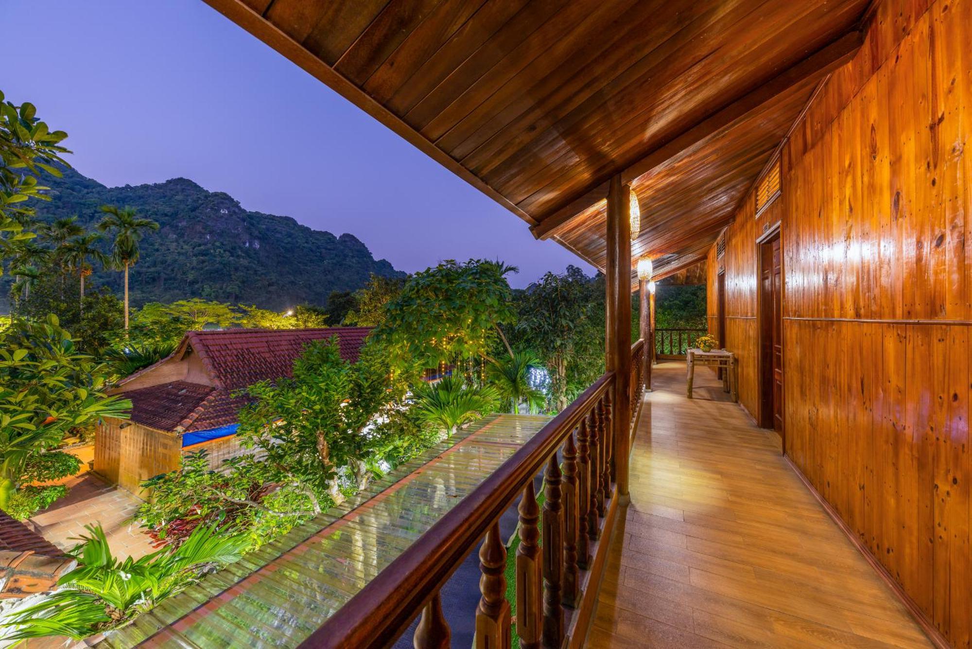 Lan Homestay Chan Chau Экстерьер фото