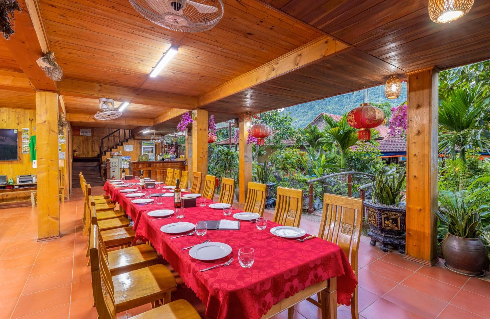 Lan Homestay Chan Chau Экстерьер фото