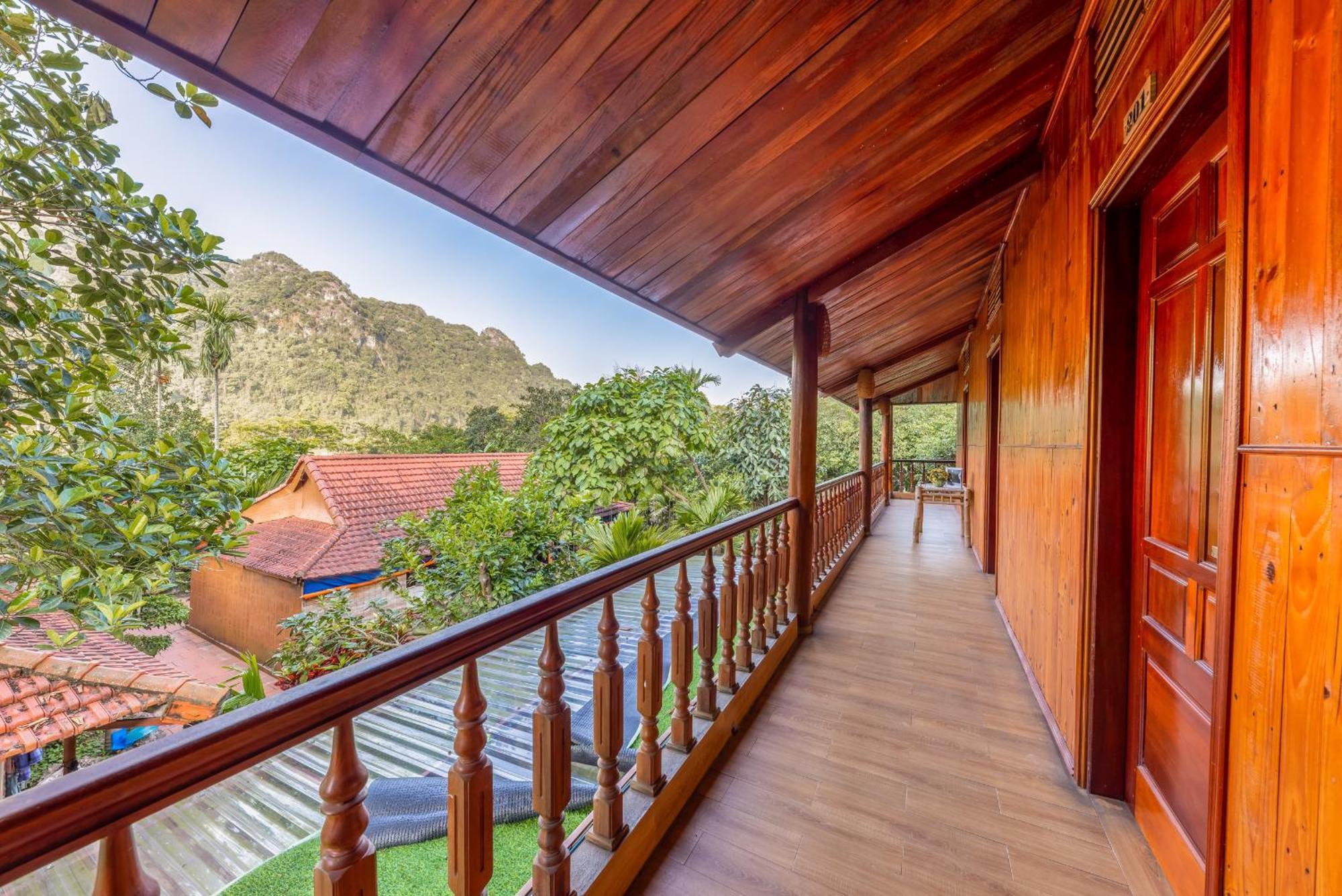 Lan Homestay Chan Chau Экстерьер фото