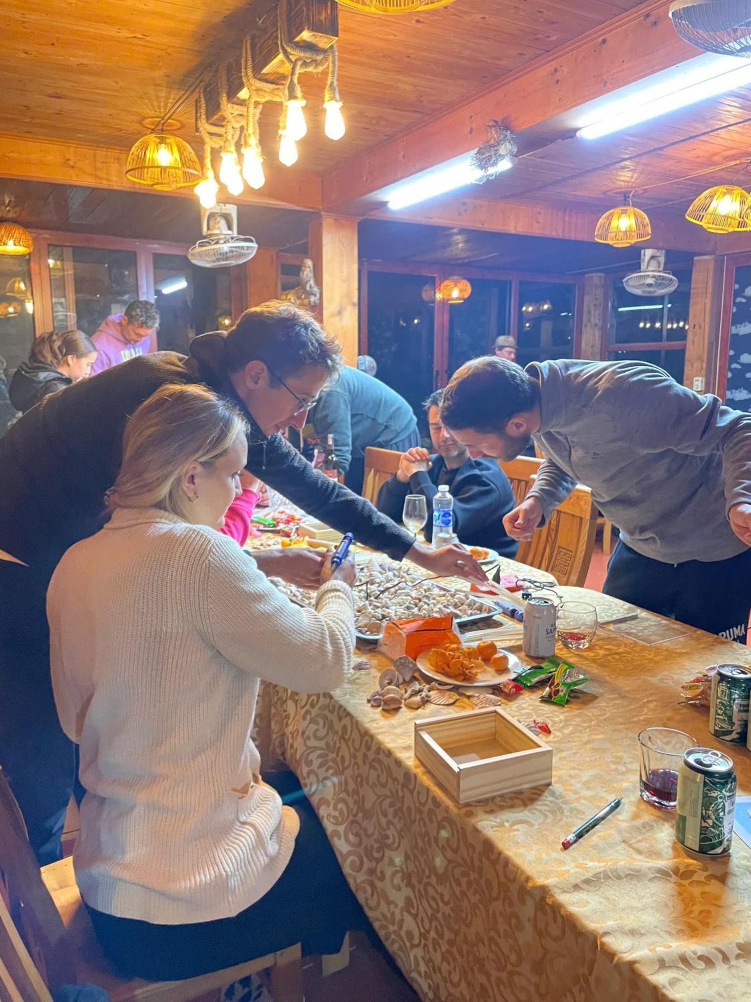 Lan Homestay Chan Chau Экстерьер фото