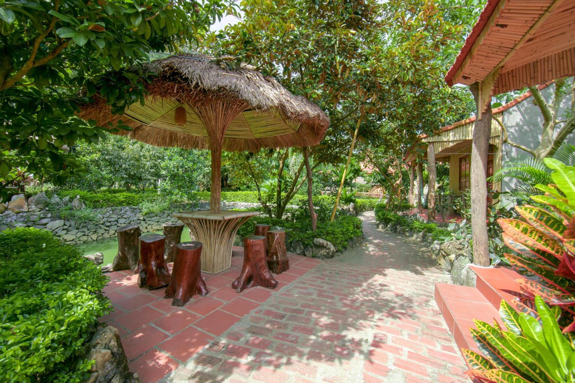 Lan Homestay Chan Chau Экстерьер фото